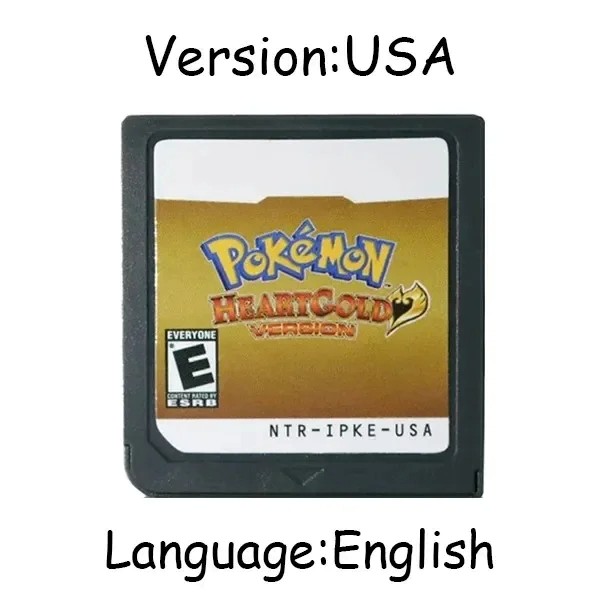 Pokemon HeartGold