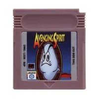 Avenging Spirit (GB)