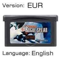 Tom Clancy’s Rainbow Six: Rogue Spear (GBA)