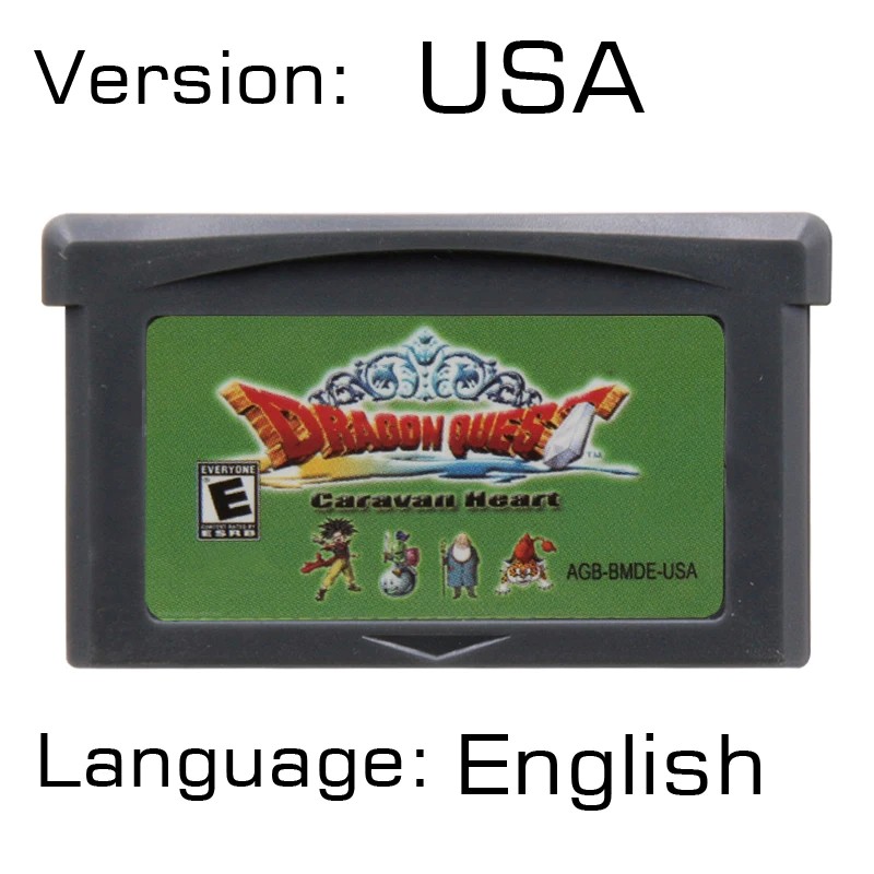 Dragon Quest Monsters: Caravan Heart