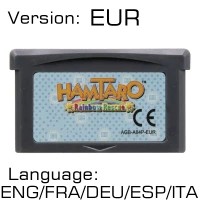 Hamtaro: Rainbow Rescue