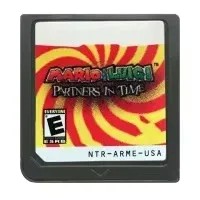 Mario & Luigi: Partners in Time