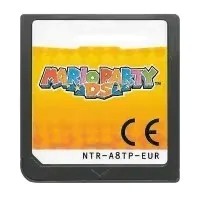 Mario Party DS