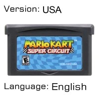 Mario Kart: Super Circuit