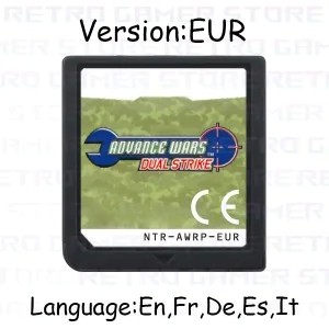 Advance Wars: Dual Strike