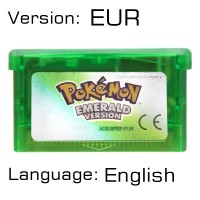 Pokemon Emerald