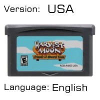 Harvest Moon: Friends of Mineral Town