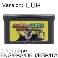 Mario & Luigi: Superstar Saga