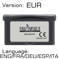 Final Fantasy 4 Advance