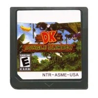 DK: Jungle Climber