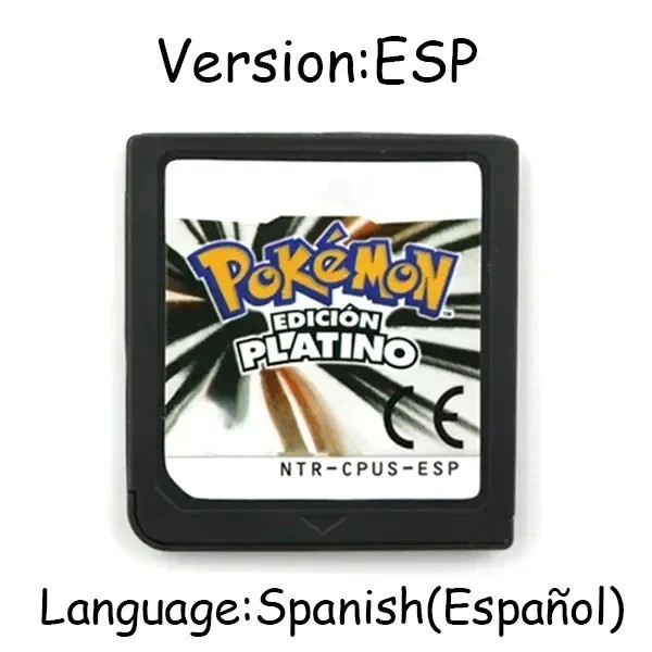 Pokemon Platinum