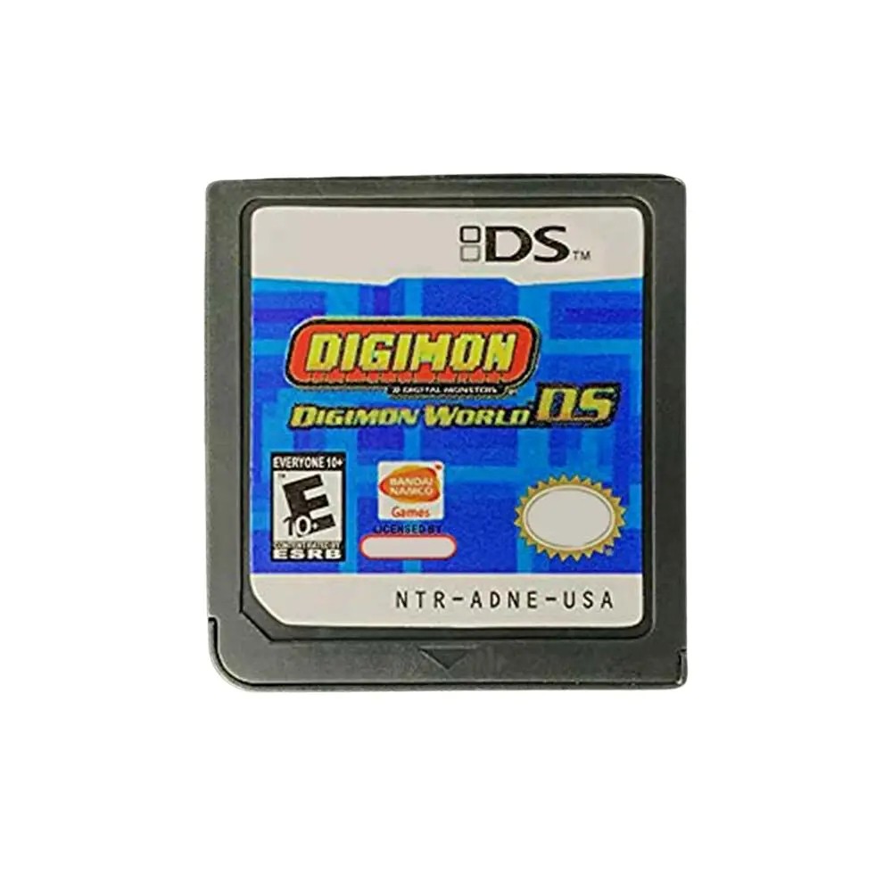 Digimon World DS
