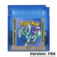 Pokemon Crystal