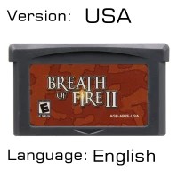 Breath of Fire 2 (GBA)