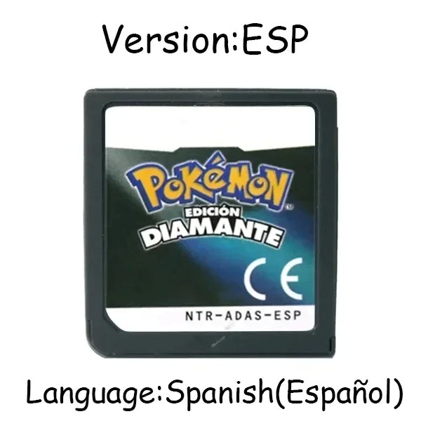 Pokemon Diamond