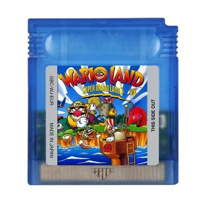Super Mario Land 3: Wario Land DX