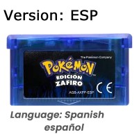 Pokemon Sapphire