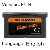 Super Mario Bros. (GBA)