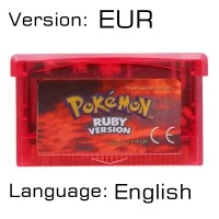 Pokemon Ruby