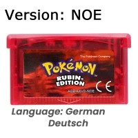 Pokemon Ruby