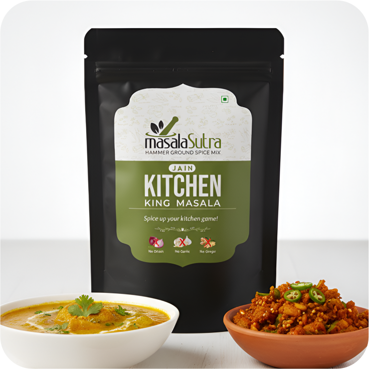 Jain Kitchen King Masala