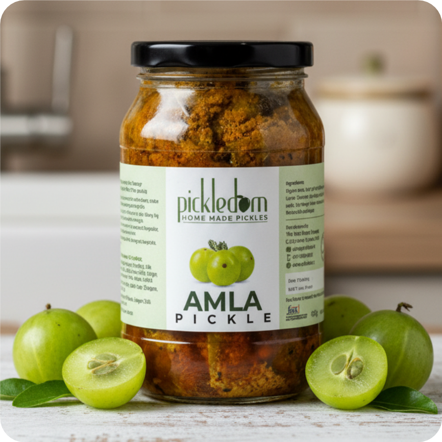 Amla Pickle