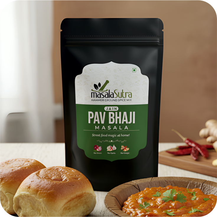 Jain Pav Bhaji Masala