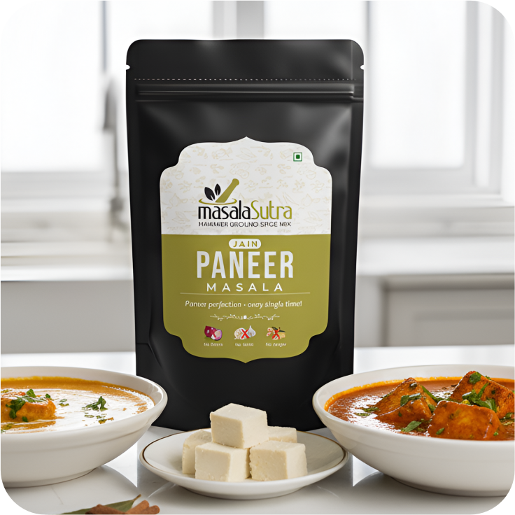Jain Paneer Masala