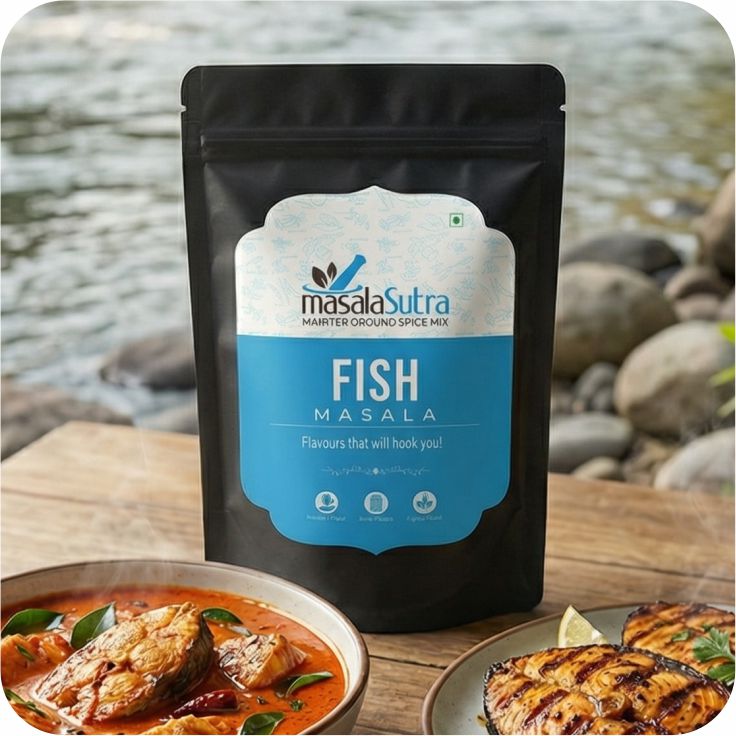 Fish Masala