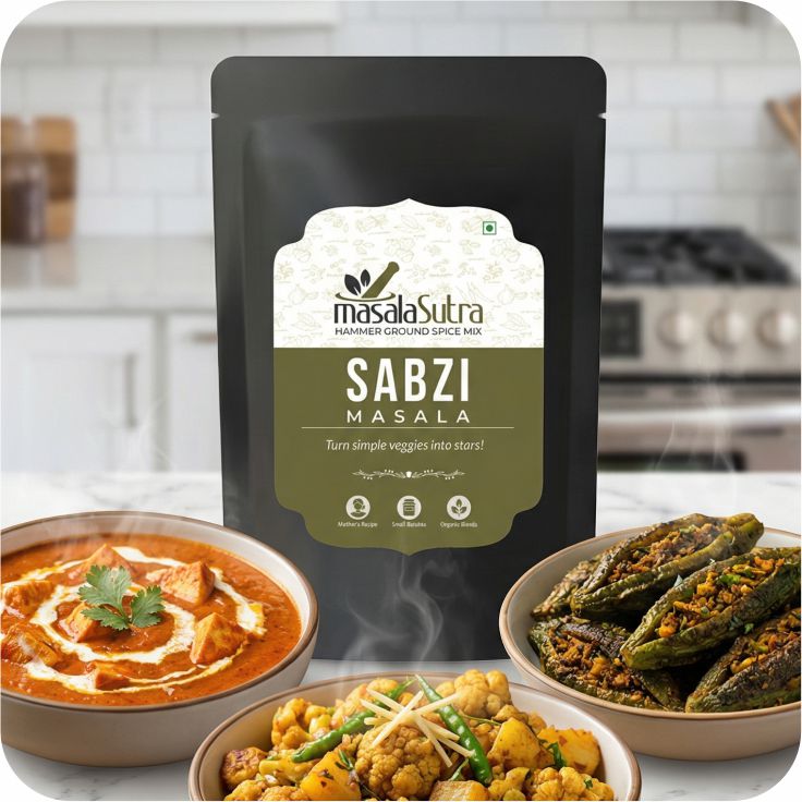 Sabzi Masala
