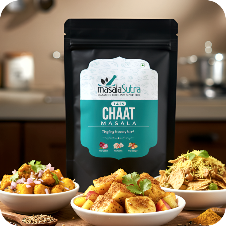Jain Chaat Masala