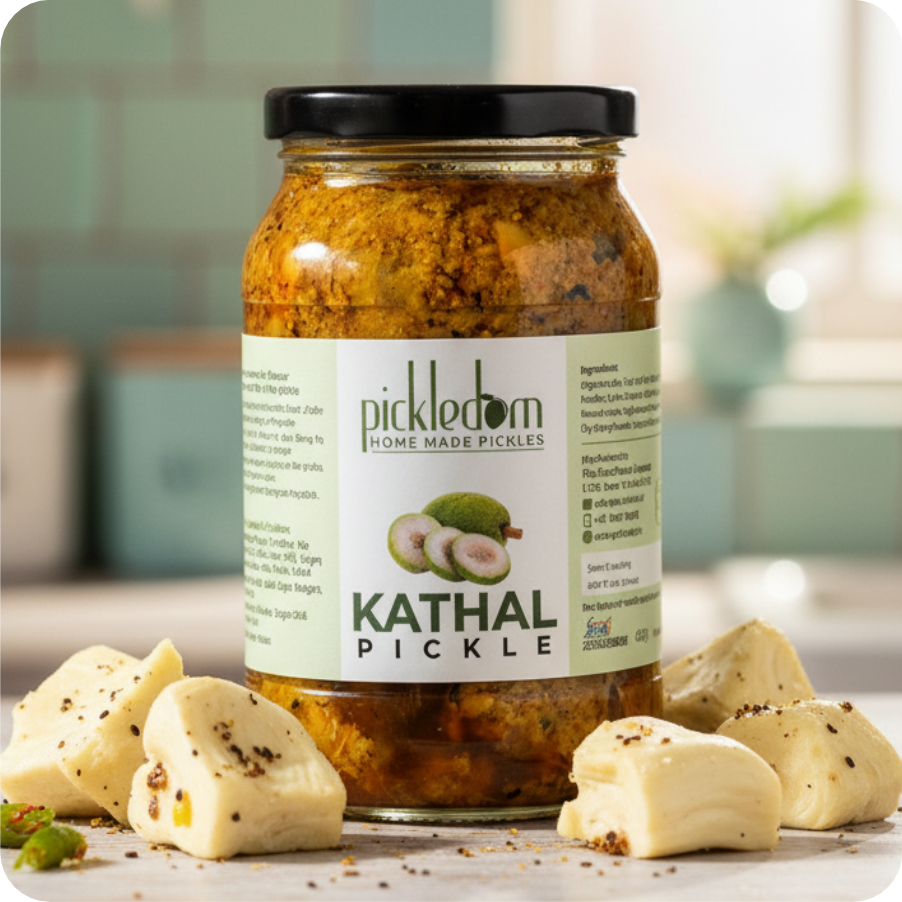 Kathal Pickle