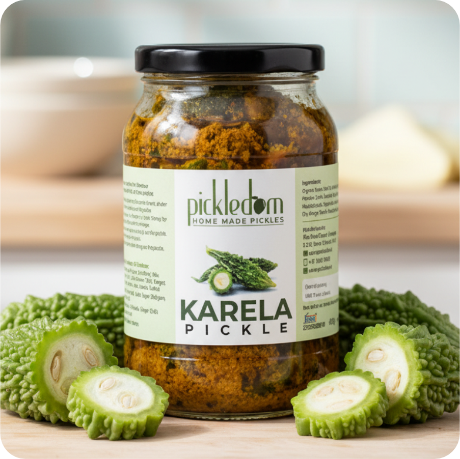 Karela Pickle