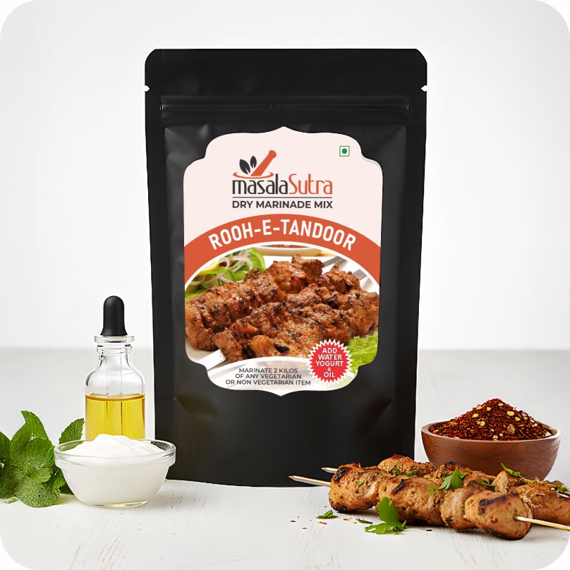 Rooh-e-Tandoori