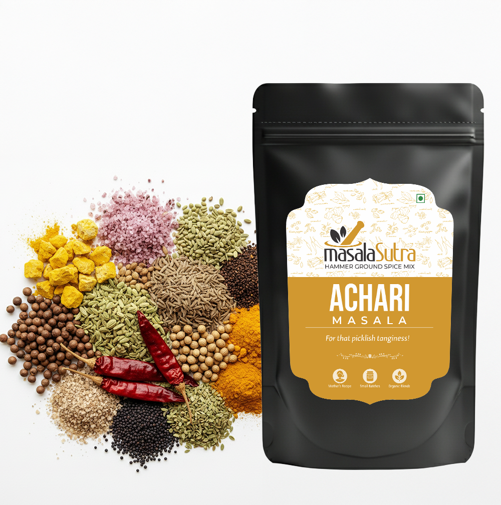 Achari Masala