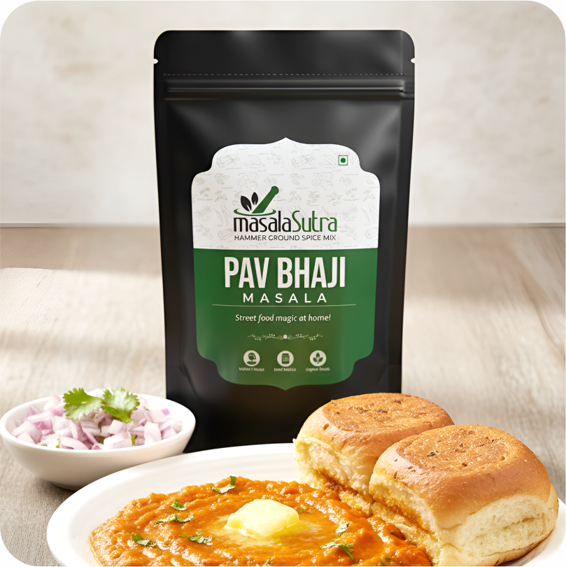 Pav Bhaji Masala