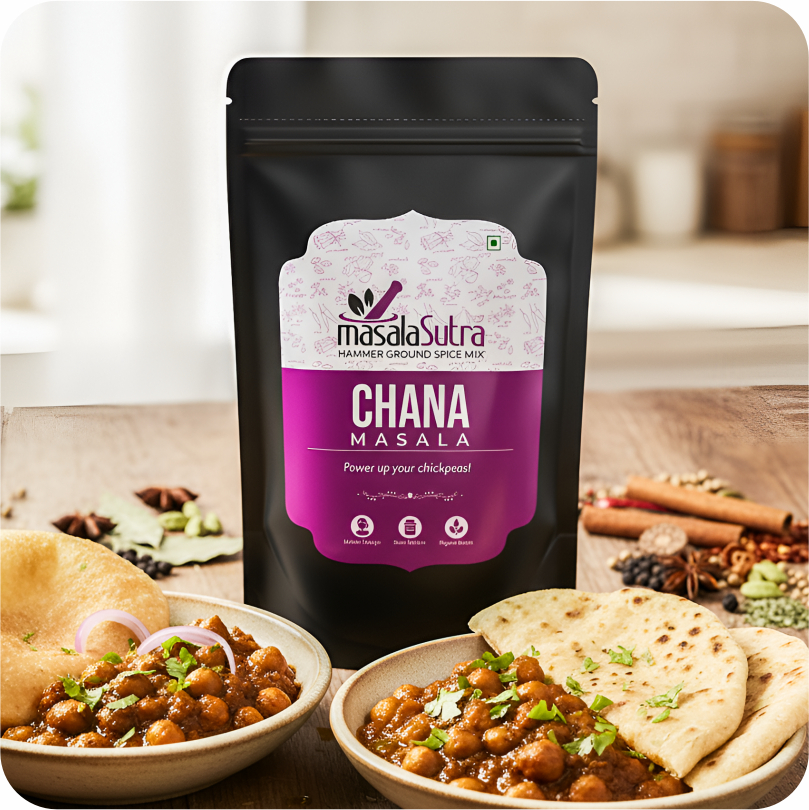 Chana Masala