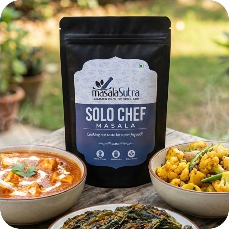 Solo Chef Masala