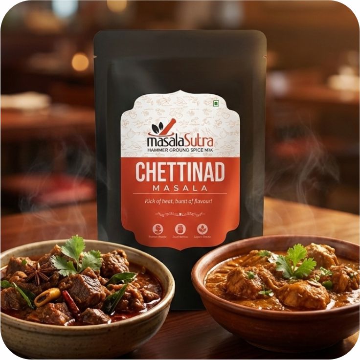 Chettinad Masala