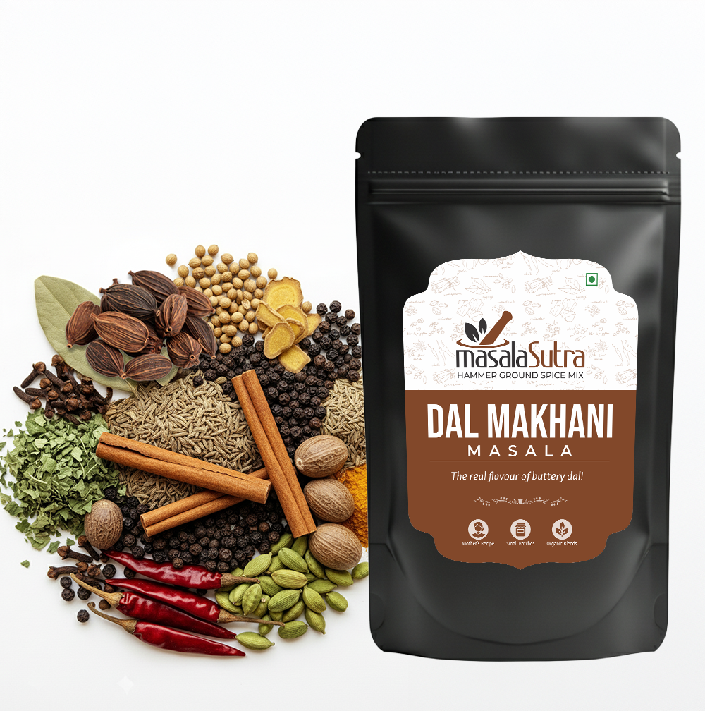 Dal Makhani Masala