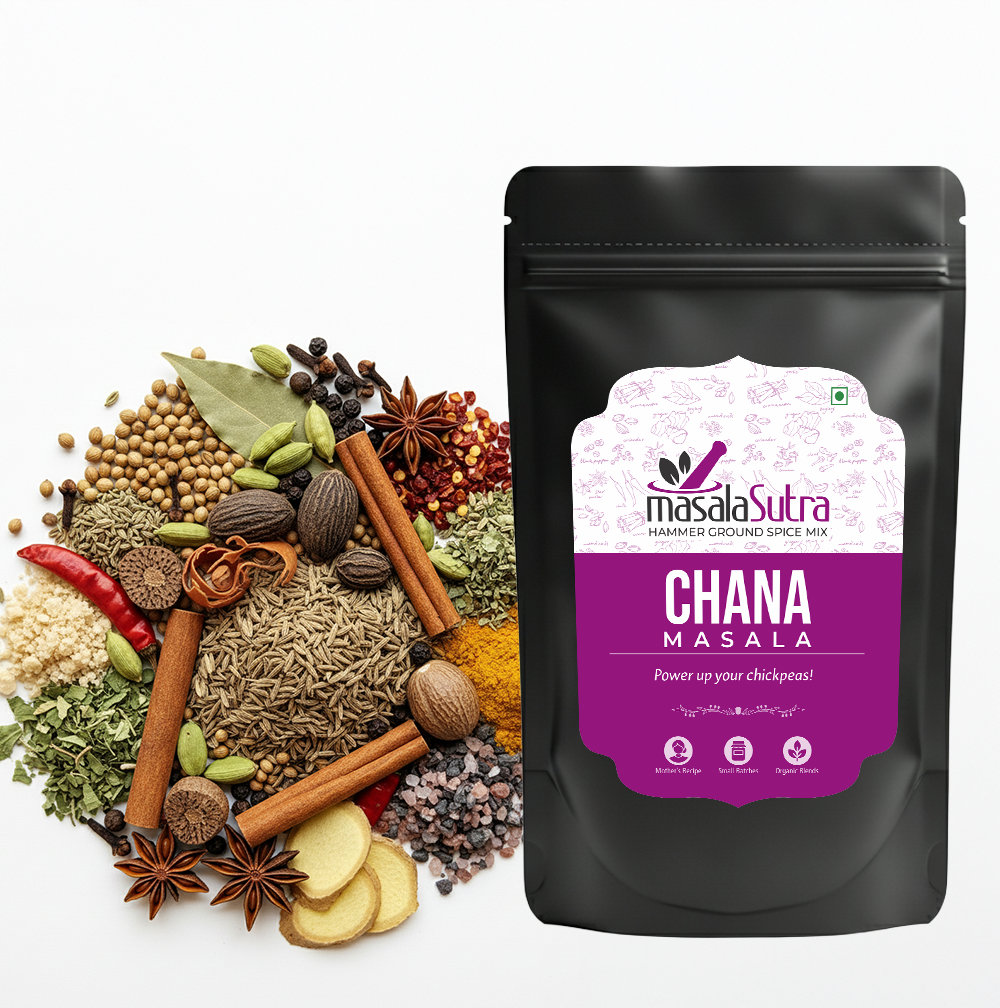 Chana Masala