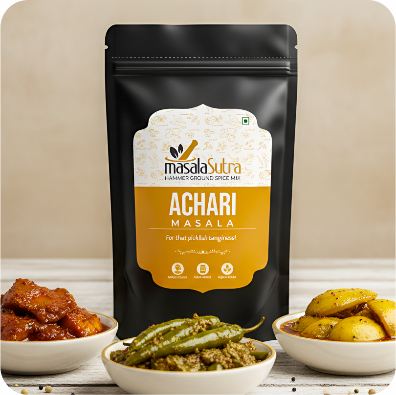 Achari Masala
