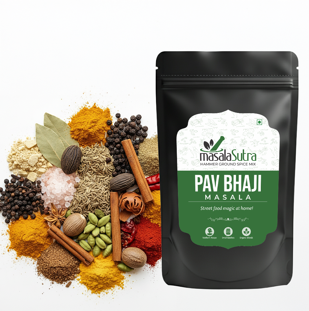 Pav Bhaji Masala