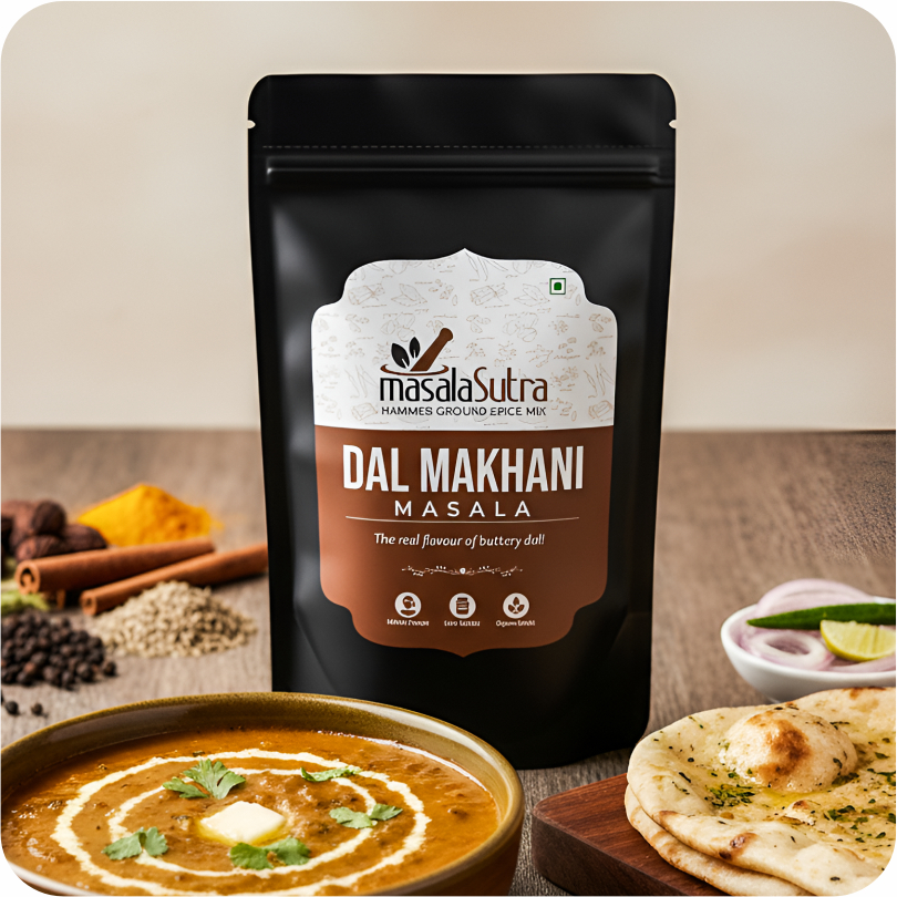 Dal Makhani Masala