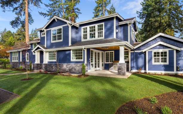 Post Construction & Re-Sale Projects