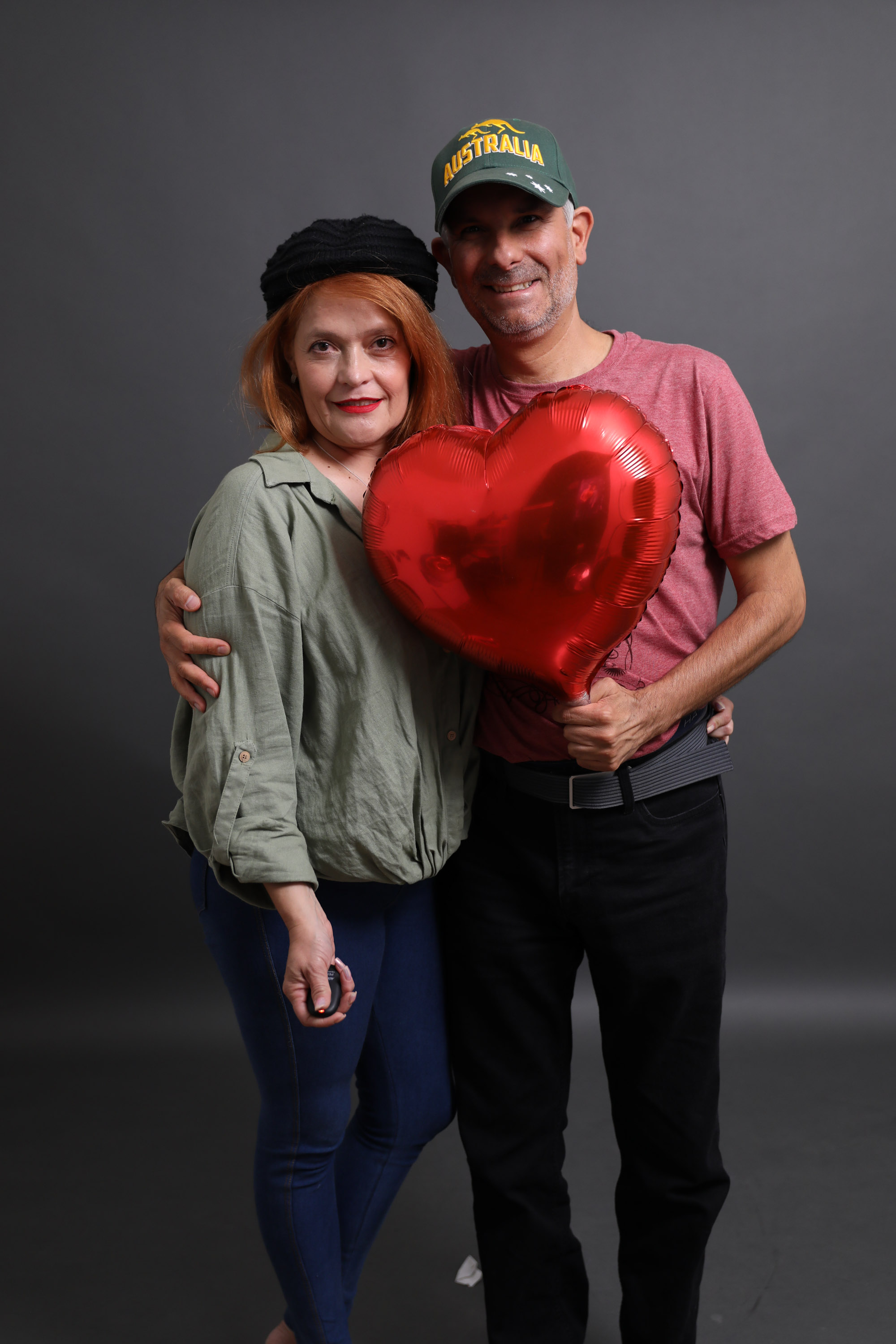 30 MINUTOS DE SESIÓN FOTOGRÁFICA PARA 2 PERSONAS