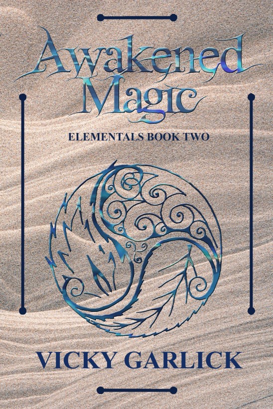 Awakened Magic (signed copy)