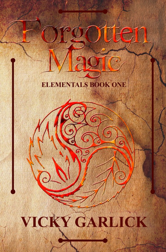 Forgotten Magic (signed copy)