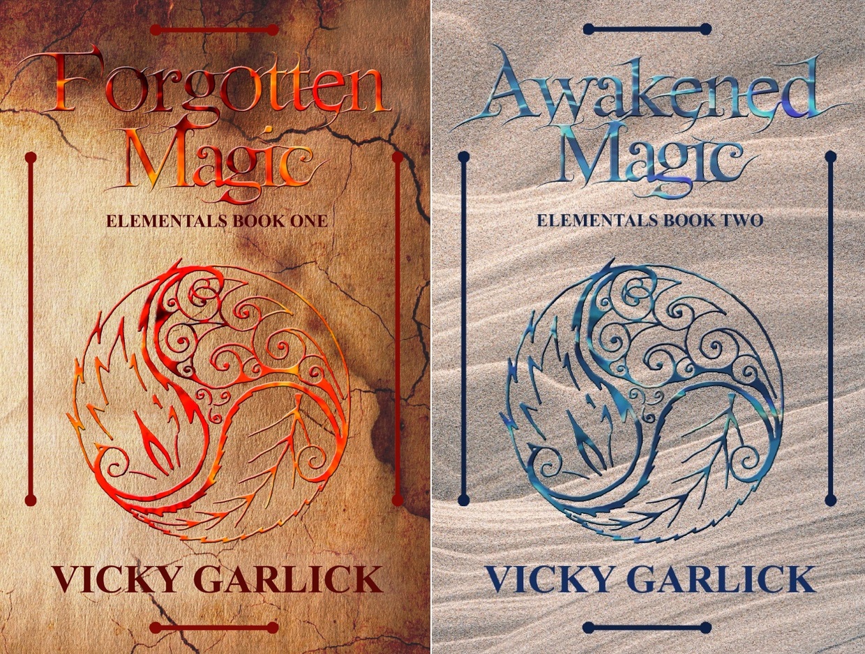 Elementals bundle (signed copies)