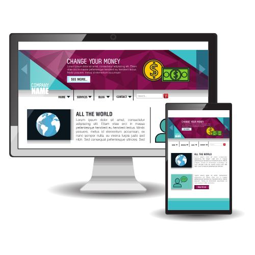 Money Blog Template – Clean & SEO-Optimized Design